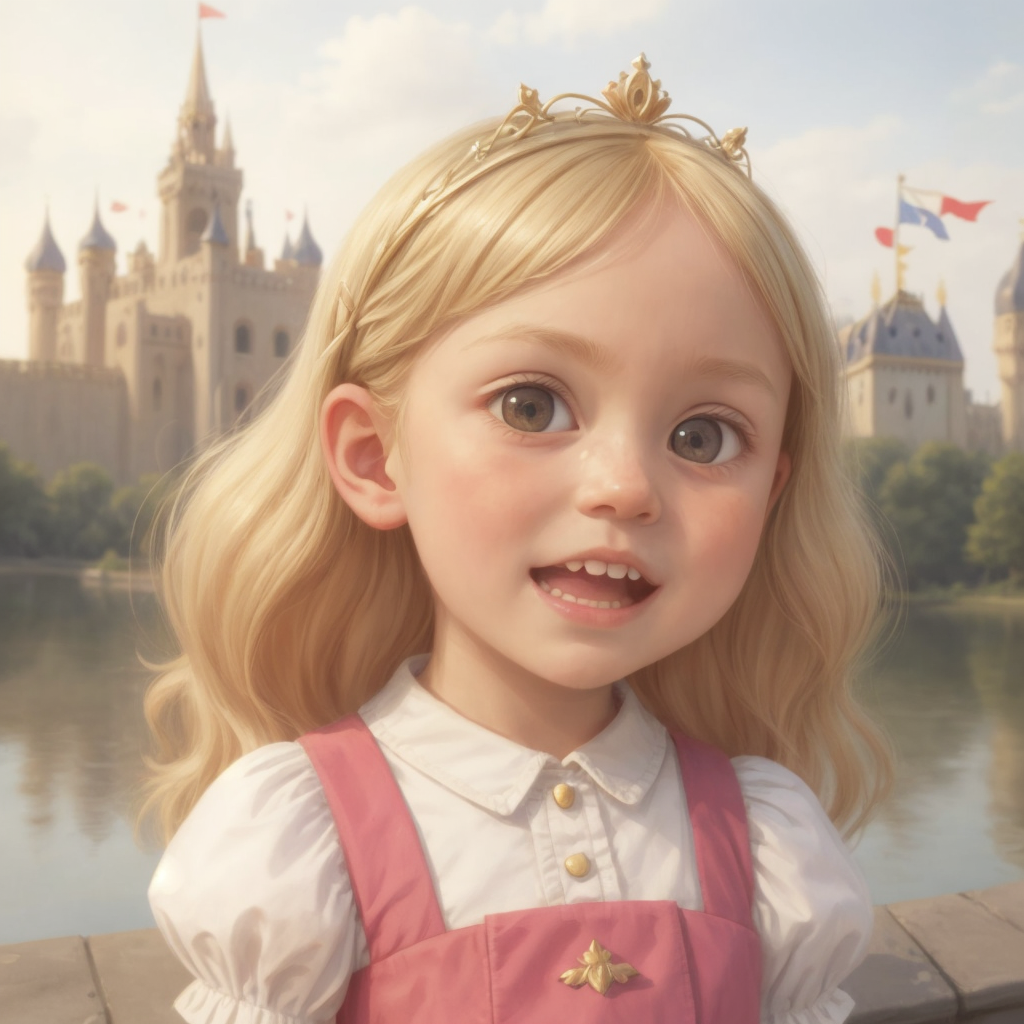 The Tale of the Biting Princess