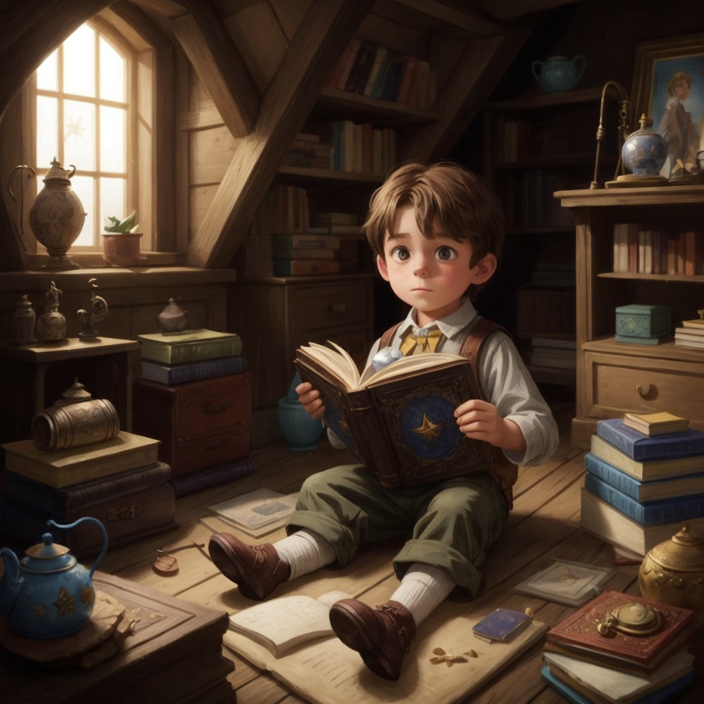 The Wizard's Homework Disaster