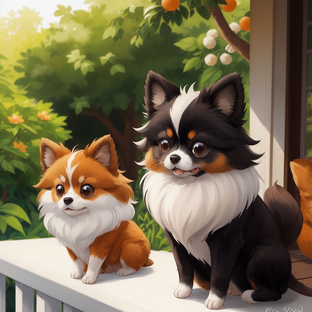 Thunder and Clyde: Best Friends Forever