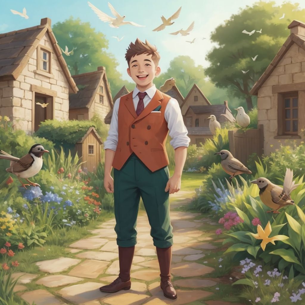 tyler’s  adventure 