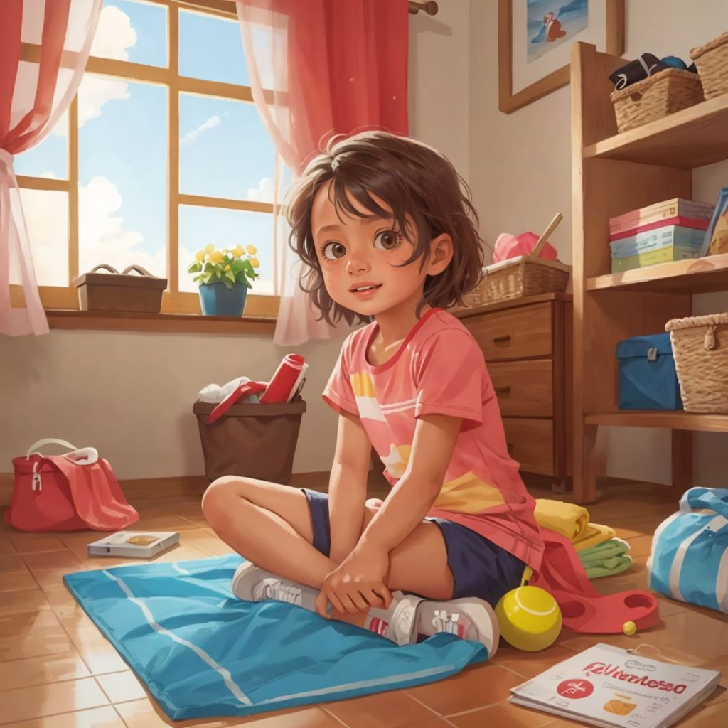 Una Aventura en la Playa