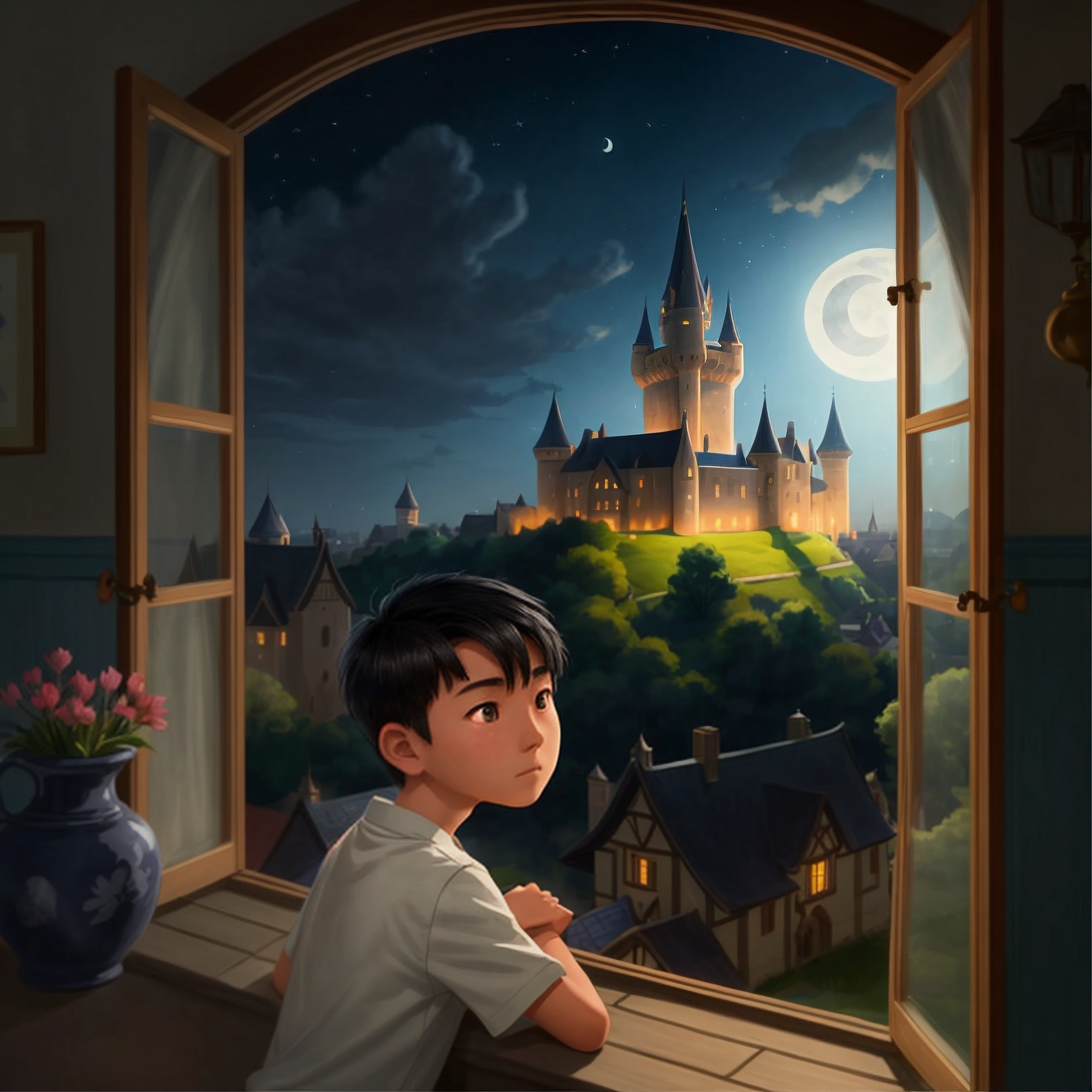 what is this castle about?