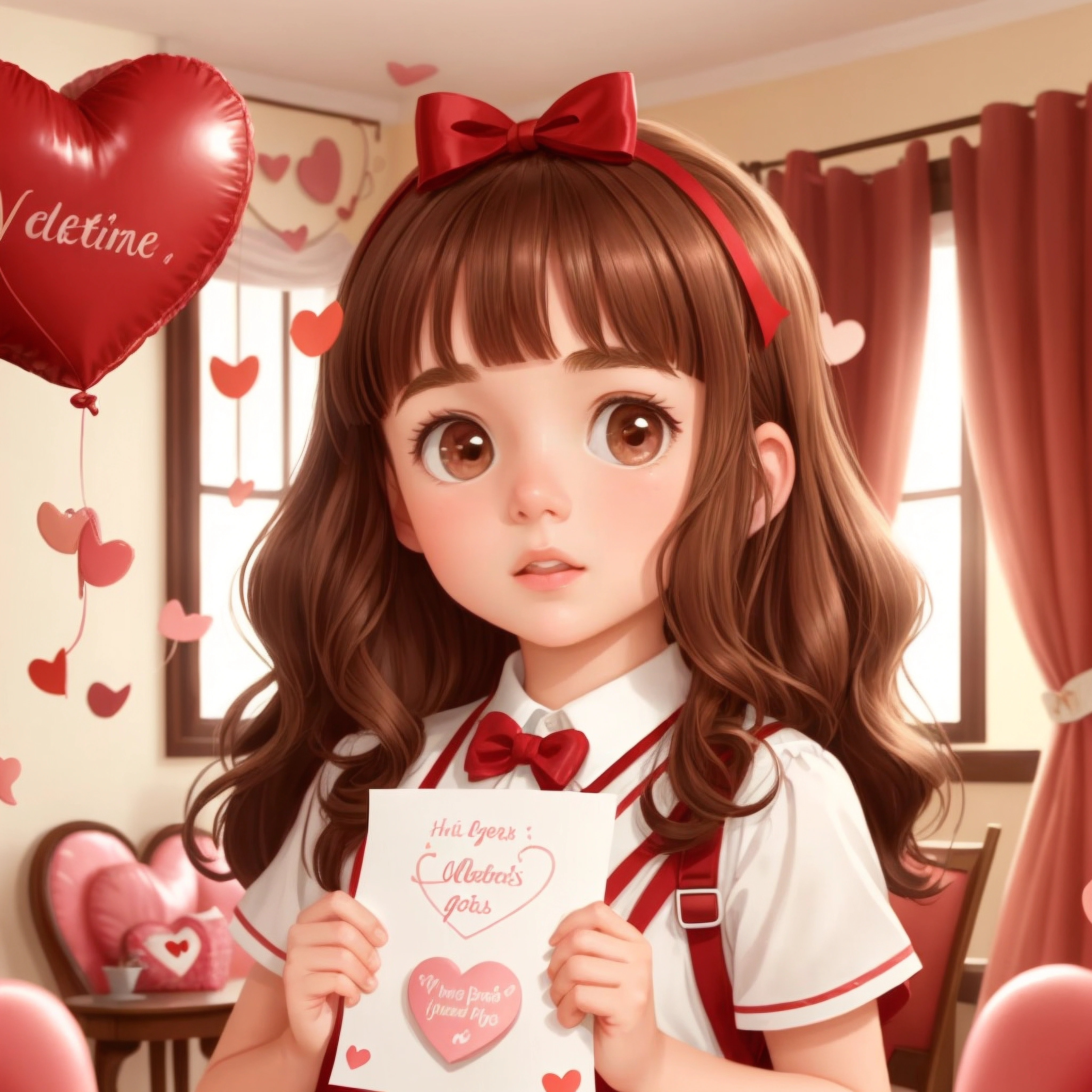 You're My Valentine: A Story of Love and Friendship