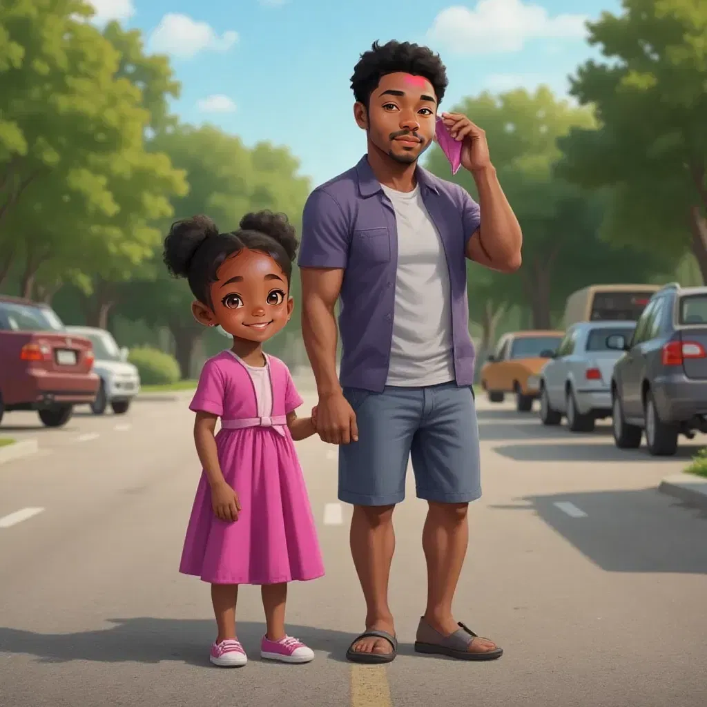 Zara and the Curious Octopus